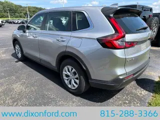 Honda CR-V 2023 AWD LX 4p SUV