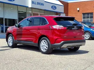 Ford Edge 2023 AWD SEL 4p Crossover