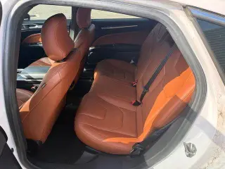 Ford Fusion 2019 Titanium 4p Sedan