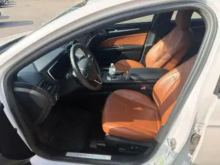 Ford Fusion 2019 Titanium 4p Sedan