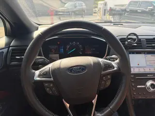 Ford Fusion 2019 Titanium 4p Sedan