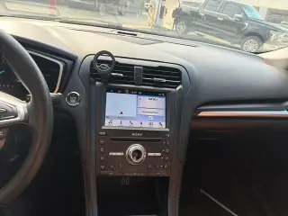 Ford Fusion 2019 Titanium 4p Sedan