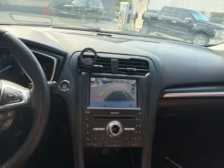 Ford Fusion 2019 Titanium 4p Sedan