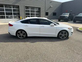 Ford Fusion 2019 Titanium 4p Sedan