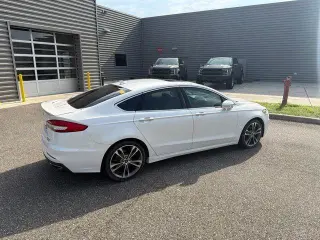 Ford Fusion 2019 Titanium 4p Sedan