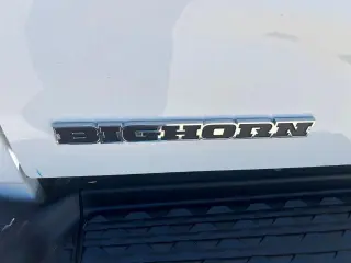 Ram 2500 2024 4x4 Big Horn 4p Cabina de Tripulante 6,3 pies CA Camioneta