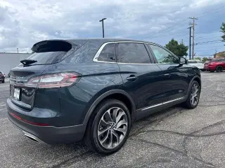 Lincoln Nautilus 2023 AWD Reserve 4p SUV