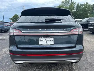 Lincoln Nautilus 2023 AWD Reserve 4p SUV