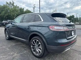 Lincoln Nautilus 2023 AWD Reserve 4p SUV