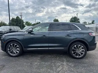 Lincoln Nautilus 2023 AWD Reserve 4p SUV