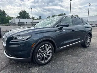 Lincoln Nautilus 2023 AWD Reserve 4p SUV