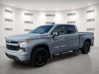 Chevrolet Silverado 1500 2025 4x2 RST 4p Cabina de Tripulante Estándar 5.8 pies ST