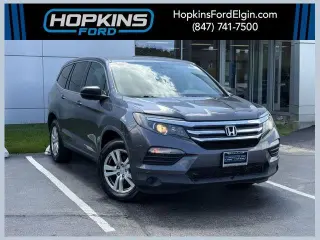 Honda Pilot 2018 4x4 LX 4p SUV