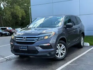 Honda Pilot 2018 4x4 LX 4p SUV