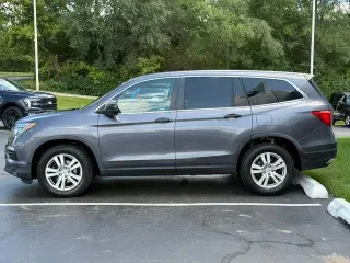 Honda Pilot 2018 4x4 LX 4p SUV