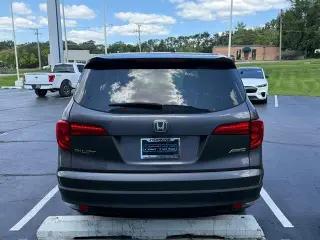 Honda Pilot 2018 4x4 LX 4p SUV