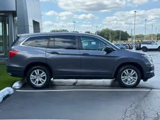 Honda Pilot 2018 4x4 LX 4p SUV