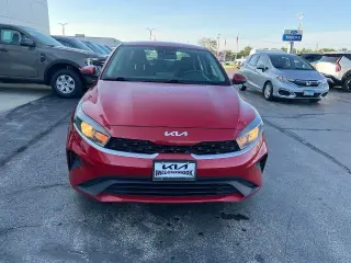 Kia Forte 2023 LXS 4p Sedan