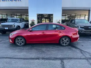 Kia Forte 2023 LXS 4p Sedan