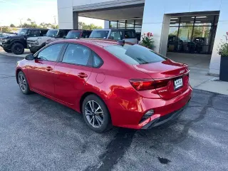 Kia Forte 2023 LXS 4p Sedan