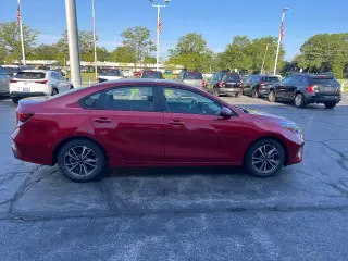 Kia Forte 2023 LXS 4p Sedan