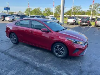 Kia Forte 2023 LXS 4p Sedan