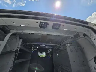 Ford Transit 2019 250 3dr SWB Low Roof Cargo Van con puertas laterales de pasajeros 60/40