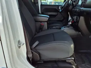 Jeep Wrangler Unlimited 2022 4x4 Sport 4p SUV