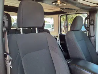 Jeep Wrangler Unlimited 2022 4x4 Sport 4p SUV