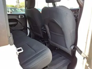 Jeep Wrangler Unlimited 2022 4x4 Sport 4p SUV