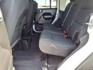 Jeep Wrangler Unlimited 2022 4x4 Sport 4p SUV