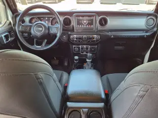 Jeep Wrangler Unlimited 2022 4x4 Sport 4p SUV