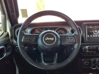 Jeep Wrangler Unlimited 2022 4x4 Sport 4p SUV