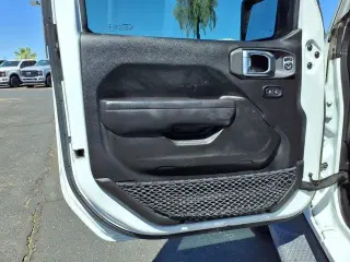 Jeep Wrangler Unlimited 2022 4x4 Sport 4p SUV