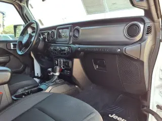 Jeep Wrangler Unlimited 2022 4x4 Sport 4p SUV