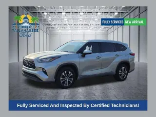 Toyota Highlander 2020 XLE 4p SUV