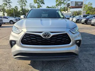 Toyota Highlander 2020 XLE 4p SUV
