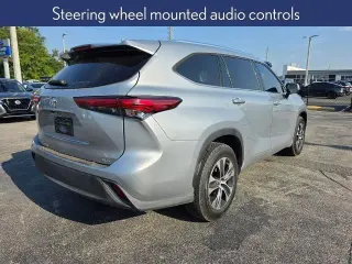 Toyota Highlander 2020 XLE 4p SUV