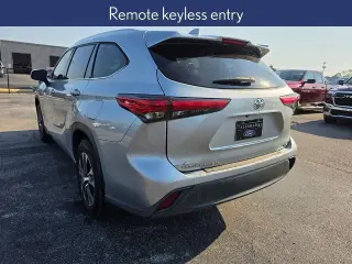 Toyota Highlander 2020 XLE 4p SUV