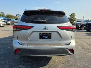 Toyota Highlander 2020 XLE 4p SUV
