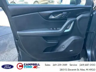 Chevrolet Blazer 2019 AWD Premier 4p SUV