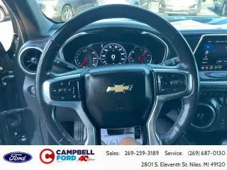 Chevrolet Blazer 2019 AWD Premier 4p SUV