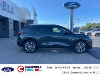 Chevrolet Blazer 2019 AWD Premier 4p SUV