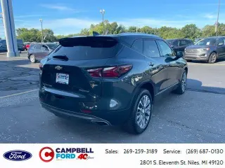 Chevrolet Blazer 2019 AWD Premier 4p SUV