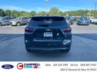 Chevrolet Blazer 2019 AWD Premier 4p SUV