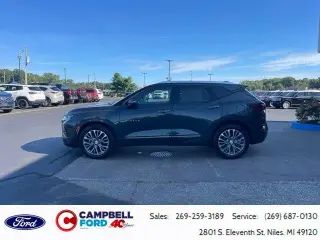 Chevrolet Blazer 2019 AWD Premier 4p SUV