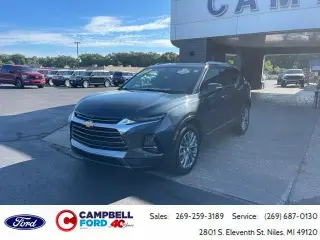 Chevrolet Blazer 2019 AWD Premier 4p SUV