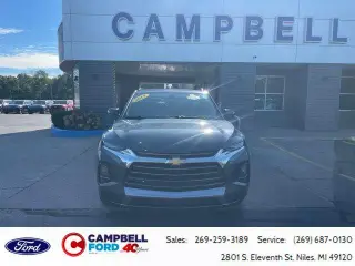 Chevrolet Blazer 2019 AWD Premier 4p SUV