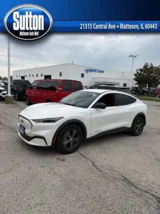 Ford Mustang Mach-E 2023 AWD Select 4p SUV