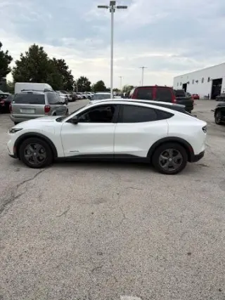 Ford Mustang Mach-E 2023 AWD Select 4p SUV